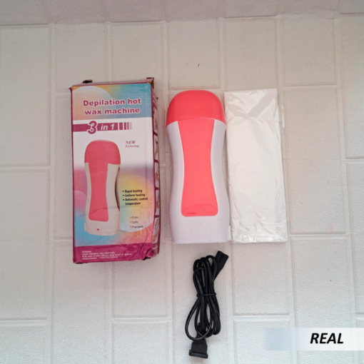 Mini depiladora de cera caliente 3 en 1 - Imagen 6