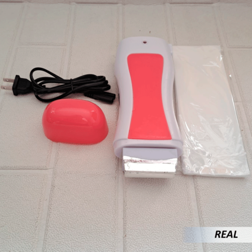 Mini depiladora de cera caliente 3 en 1 - Imagen 5
