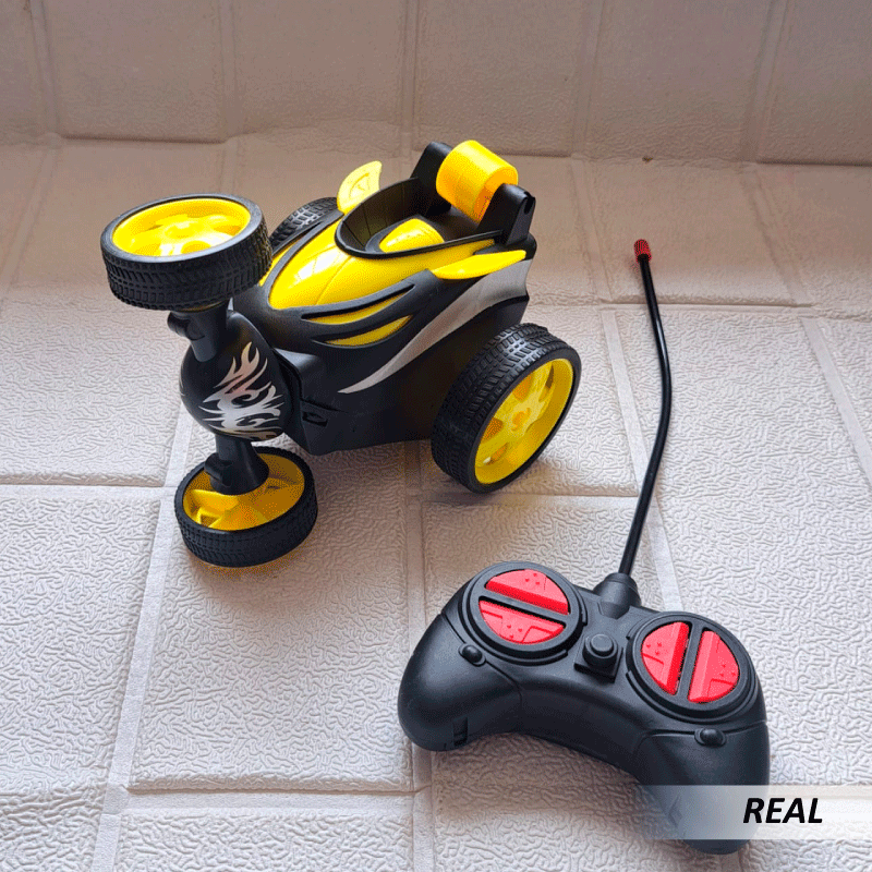 Coche con mando a distancia inalámbrico para niños - Imagen 5