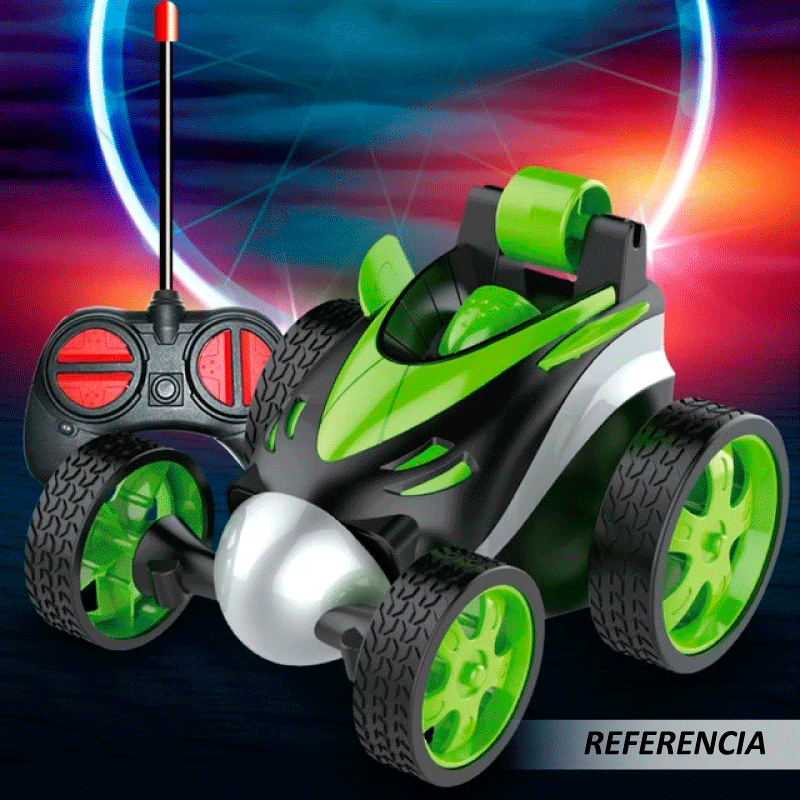 Coche con mando a distancia inalámbrico para niños - Imagen 6