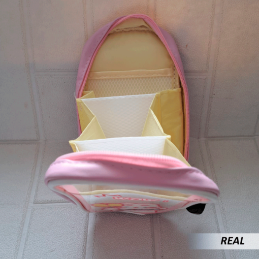 Bolsa transparente de conejo para bolígrafos - Imagen 6