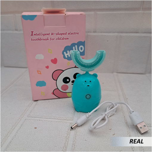Cepillo de dientes eléctrico para bebes - Imagen 5