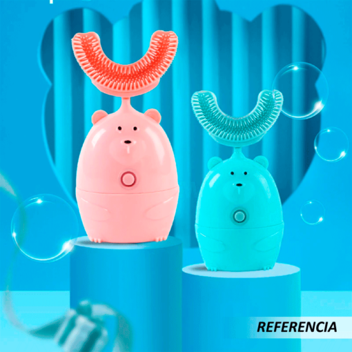 Cepillo de dientes eléctrico para bebes - Imagen 7