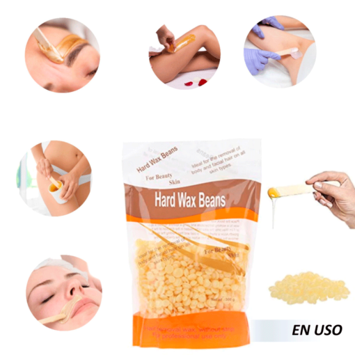 Granos de cera para hombres y mujeres