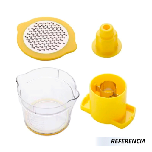 Rallador 2 en 1 para choclo - Imagen 7