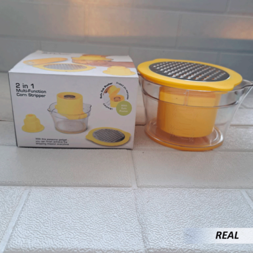 Rallador 2 en 1 para choclo - Imagen 5