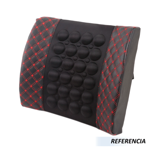 Cojín de masaje eléctrico para asiento de coche - Imagen 6