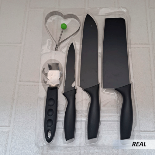 Set de cuchillos buck - Imagen 6