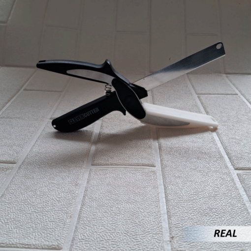 Cuchillo Clever Tijera para Alimentos - Imagen 6