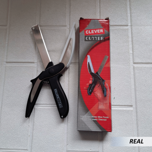 Cuchillo Clever Tijera para Alimentos - Imagen 5