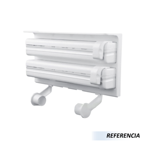Dispensador de papel triple marco - Imagen 7