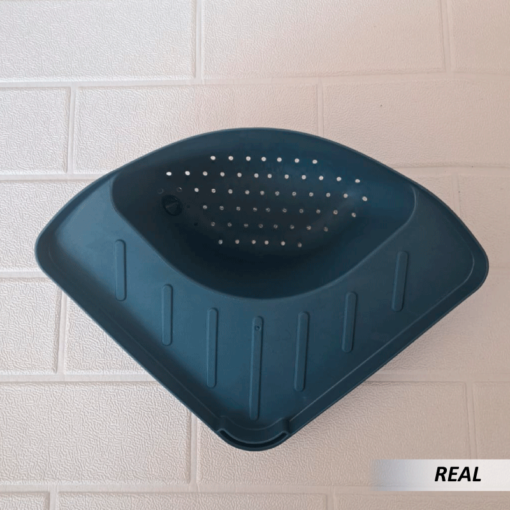 Escurridor esquinero para lavabo - Imagen 5