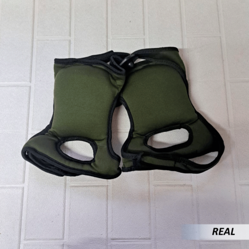 Rodilleras flexibles de espuma suave - Imagen 6