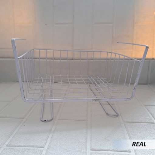 Cubo de almacenamiento de hierro para cocina - Imagen 6
