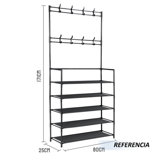 Zapatero organizador multifuncional - Imagen 7