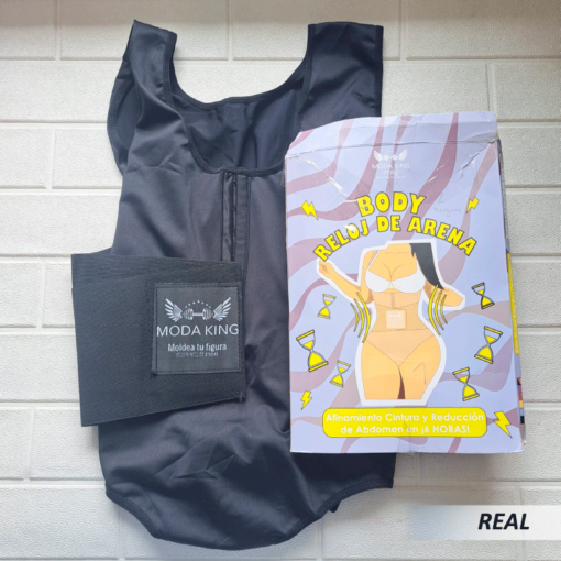 Faja body reloj de arena - Imagen 6