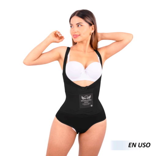 Faja body reloj de arena