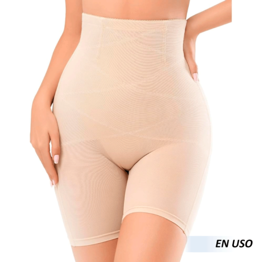 Faja postparto licra moldeadora de cintura