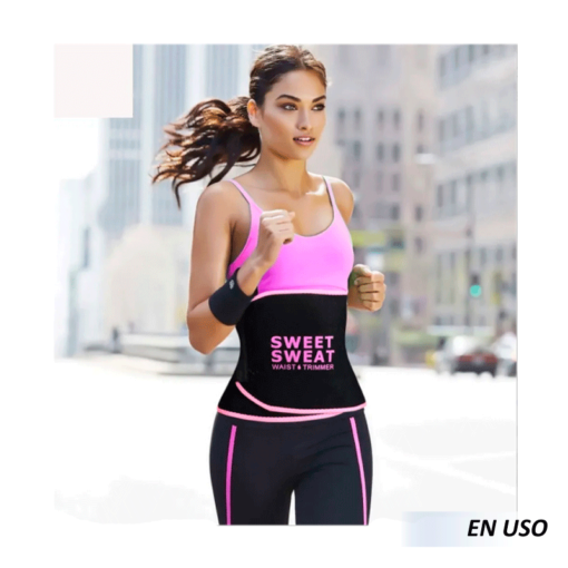 Faja unisex ajustable