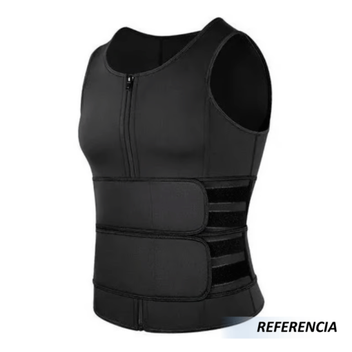 Chaleco de Sauna para Hombres de Neopreno - Imagen 7