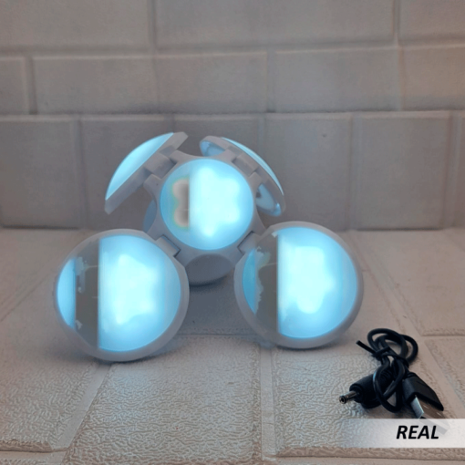 Foco expandible solar recargable - Imagen 6