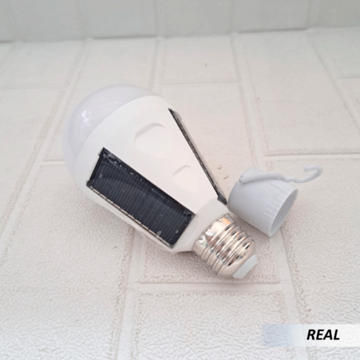 Bombilla Led de energía Solar 7w - Imagen 5