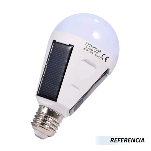 Bombilla Led de energía Solar 7w - Imagen 7