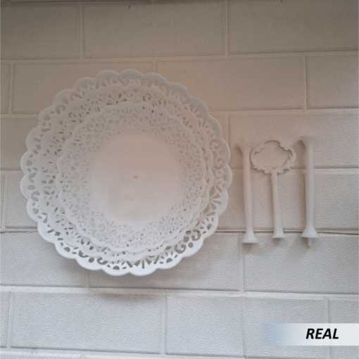 Soporte de frutas de 3 niveles de plastico - Imagen 6