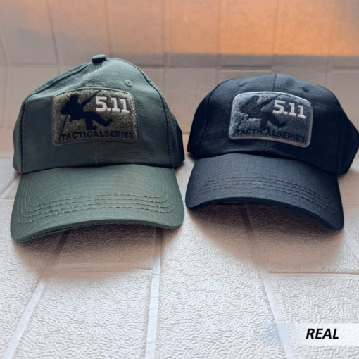 Gorra 5.11 táctica - Imagen 5