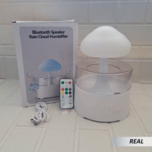 Humidificador hongo bluetooth - Imagen 5