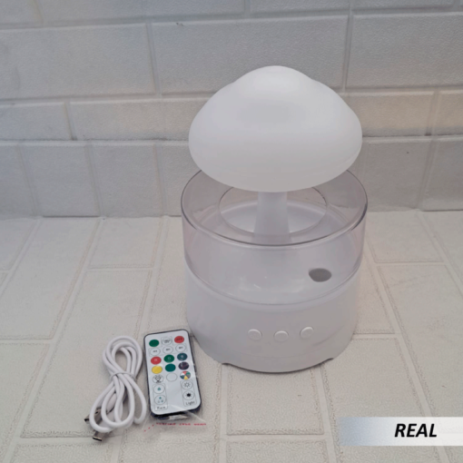 Humidificador hongo bluetooth - Imagen 6