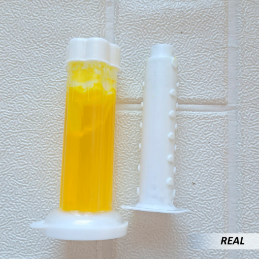Limpiador de gel para inodoro de jeringa - Imagen 6