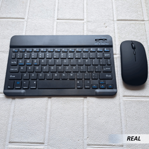 Teclado y mouse bluetooth para Tablet - Imagen 6