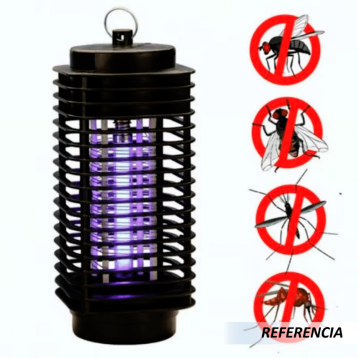 Lámpara de mosquitos shock - Imagen 6