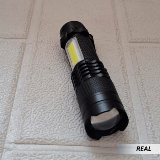 Linterna LED Recargable de Mano - Imagen 5