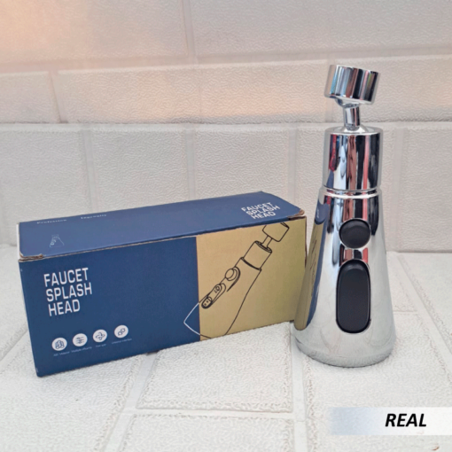 Regulador de grifo giratorio de 360 grados - Imagen 5
