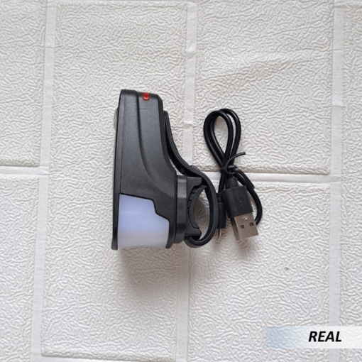 Luz para bicicleta charging fy318 - Imagen 5