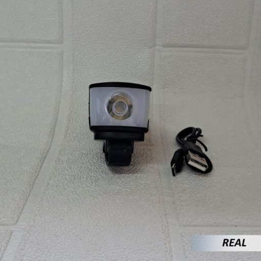 Luz para bicicleta charging fy318 - Imagen 4