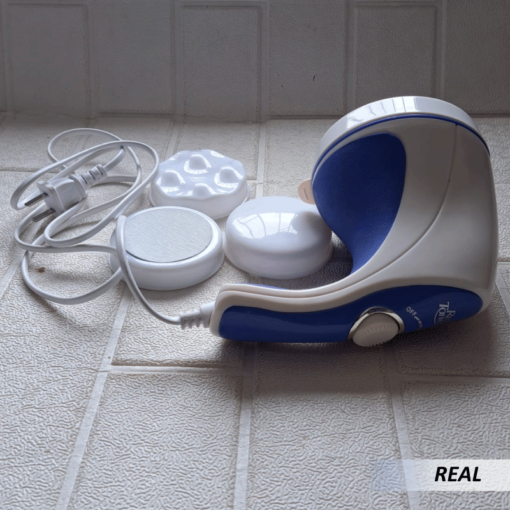 Masajeador eléctrico corporal relajante muscular ayuda a tonificar - Imagen 6