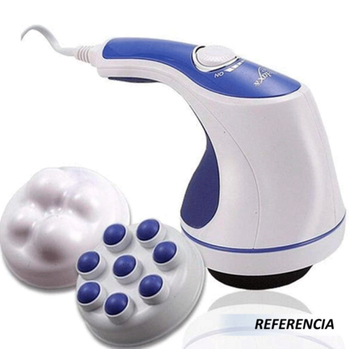 Masajeador eléctrico corporal relajante muscular ayuda a tonificar - Imagen 7