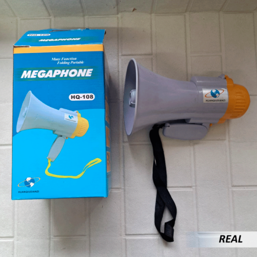 Megáfono manual grabación - Imagen 5
