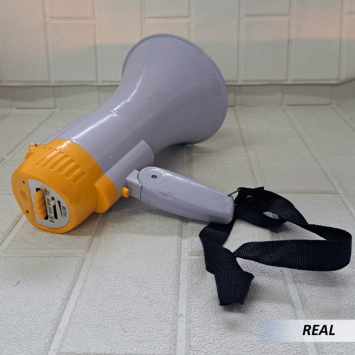 Megáfono manual grabación - Imagen 6