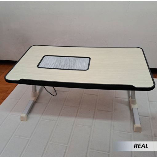 Mesa multifunción con ventilador para laptop - Imagen 6