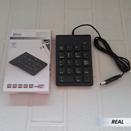 Teclado numérico alámbrico - Imagen 5