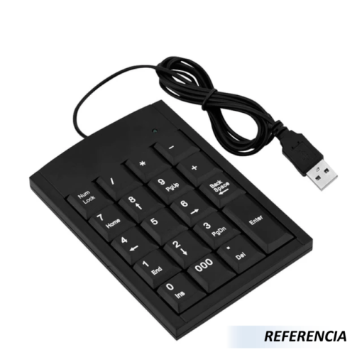 Teclado numérico alámbrico - Imagen 7