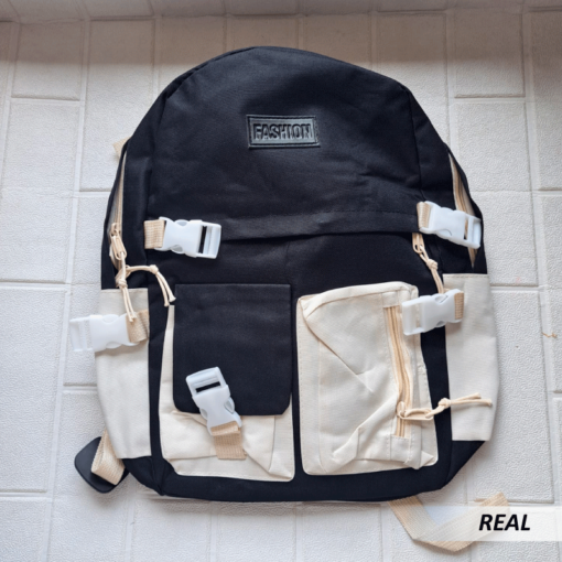 Mochila 5 piezas fashion - Imagen 6