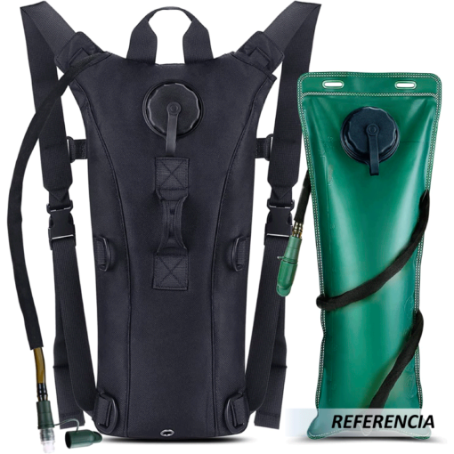 Mochila táctica de hidratación portátil - Imagen 7