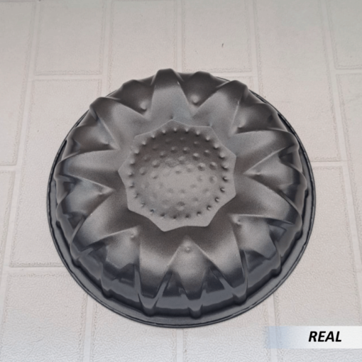 Molde flor para pastel - Imagen 5