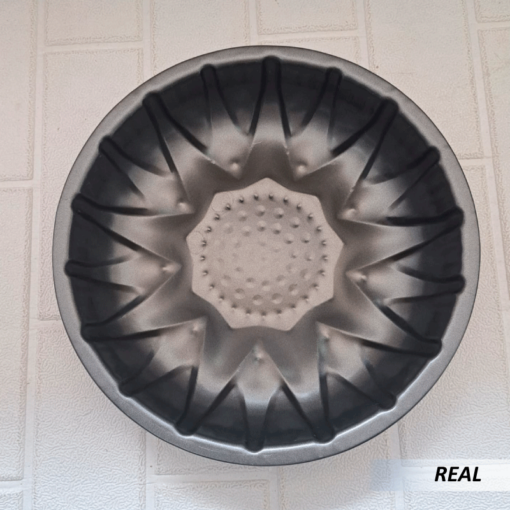 Molde flor para pastel - Imagen 4