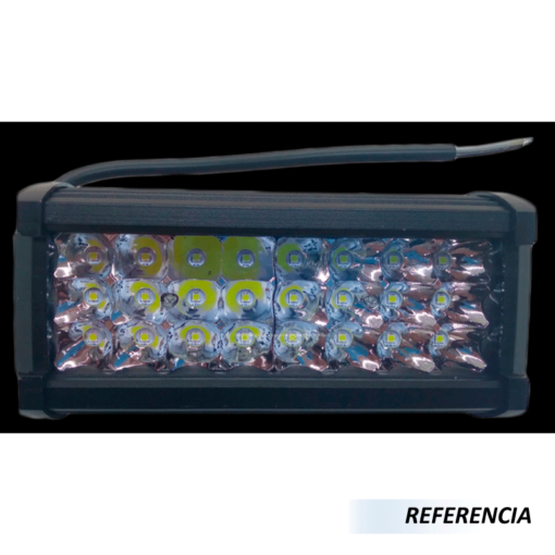 Neblinero en barra de luz de 72w - Imagen 5